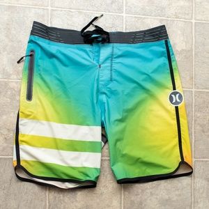 Hurley Phantom Board Shorts Size 30